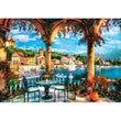 Cargar imagen en el visor de la galería, Balcony View Of Lake Como - 1000 pièces
