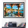 Cargar imagen en el visor de la galería, Balcony View Of Lake Como - 1000 pièces
