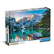 Cargar imagen en el visor de la galería, Emerald Lake Braies - 1000 pièces
