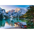 Cargar imagen en el visor de la galería, Emerald Lake Braies - 1000 pièces
