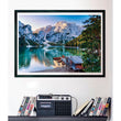 Cargar imagen en el visor de la galería, Emerald Lake Braies - 1000 pièces
