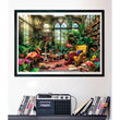 Cargar imagen en el visor de la galería, The Greenhouse Library - 1000 pièces
