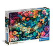 Cargar imagen en el visor de la galería, Koi River - 1000 pièces
