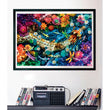 Cargar imagen en el visor de la galería, Koi River - 1000 pièces
