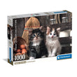 Cargar imagen en el visor de la galería, Lovely Kittens - 1000 pièces
