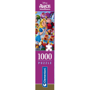 Disney Alice In Wonderland - 1000 pièces