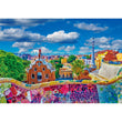Cargar imagen en el visor de la galería, Park Güell, Barcelona - 1000 pièces
