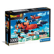 Cargar imagen en el visor de la galería, Dragonball - 1000 pièces
