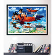 Cargar imagen en el visor de la galería, Dragonball - 1000 pièces
