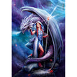 Cargar imagen en el visor de la galería, Anne Stokes - Dragon Mage - 1000 pièces
