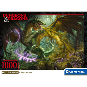 Dungeons&Dragons - 1000 pièces