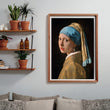 Cargar imagen en el visor de la galería, Vermeer, Girl With Pearl Earring - 1000 pièces
