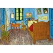 Cargar imagen en el visor de la galería, Bedroom In Arles - 1000 pièces
