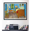 Cargar imagen en el visor de la galería, Bedroom In Arles - 1000 pièces
