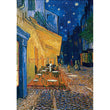 Cargar imagen en el visor de la galería, Cafe Terrace Van Gogh - 1000 pièces
