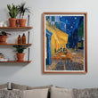 Cargar imagen en el visor de la galería, Cafe Terrace Van Gogh - 1000 pièces
