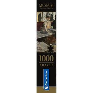 Dans Un Café - 1000 pièces