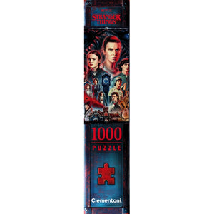 Stranger Things - 1000 pièces