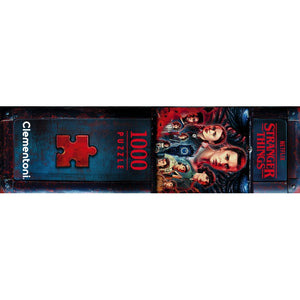 Stranger Things - 1000 pièces