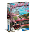 Cargar imagen en el visor de la galería, Himeji Castle In Spring - 1000 pièces
