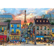 Cargar imagen en el visor de la galería, Streets Of Paris - 1000 pièces
