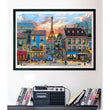 Cargar imagen en el visor de la galería, Streets Of Paris - 1000 pièces
