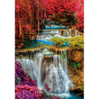 Cargar imagen en el visor de la galería, Colourful Thai Falls - 1000 pièces
