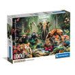 Cargar imagen en el visor de la galería, Mystic Jungle - 1000 pièces

