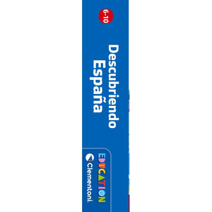 Descubriendo España