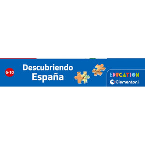 Descubriendo España