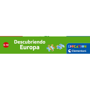 Descrubiendo Europa