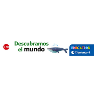 Descubramos el Mundo