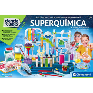 Superquímica
