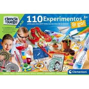 110 Experimentos