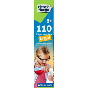 110 Experimentos
