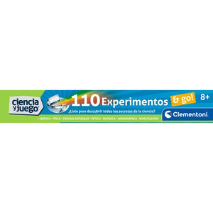 110 Experimentos