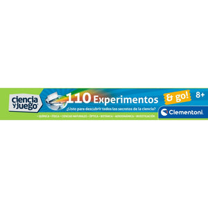110 Experimentos