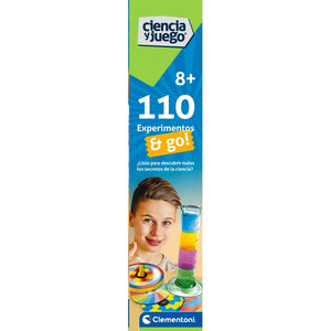 110 Experimentos