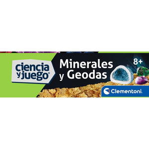 Minerales y Geodas
