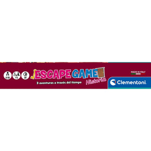 Escape Game - Historia