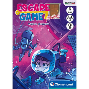Escape Game - Viaje en el espacio