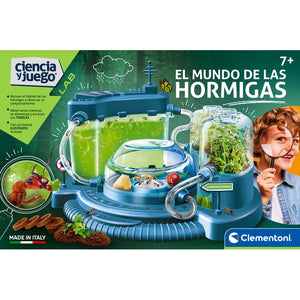 El Mundo de las Hormigas