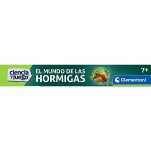 El Mundo de las Hormigas