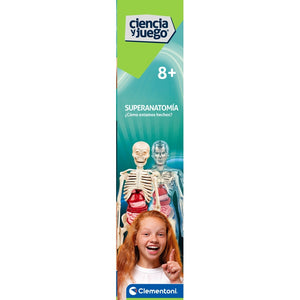 Superanatomía