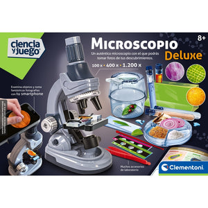Microscopio Smart Deluxe