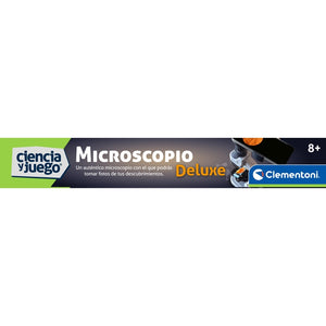 Microscopio Smart Deluxe