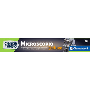 Microscopio Smart Deluxe