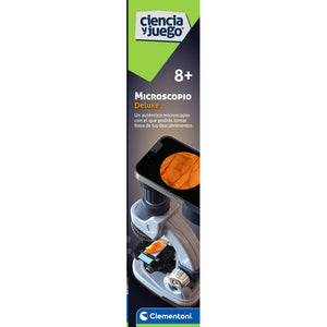 Microscopio Smart Deluxe