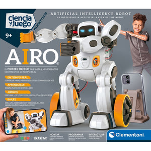 Robot AIRO