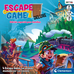 Escape Game - Deluxe